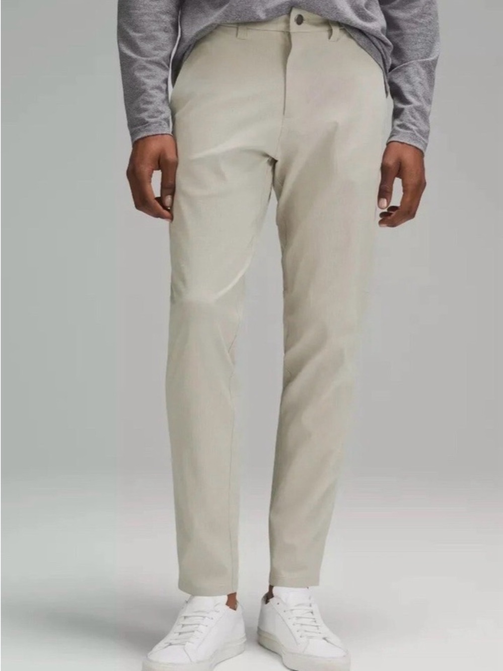 Lululemon ABC Classic-Fit Trousers Sz 30 Casual Breathable Wrinkle-resistant